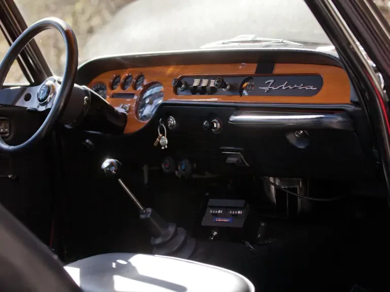 1969 Lancia Fulvia - Image 12 of 21