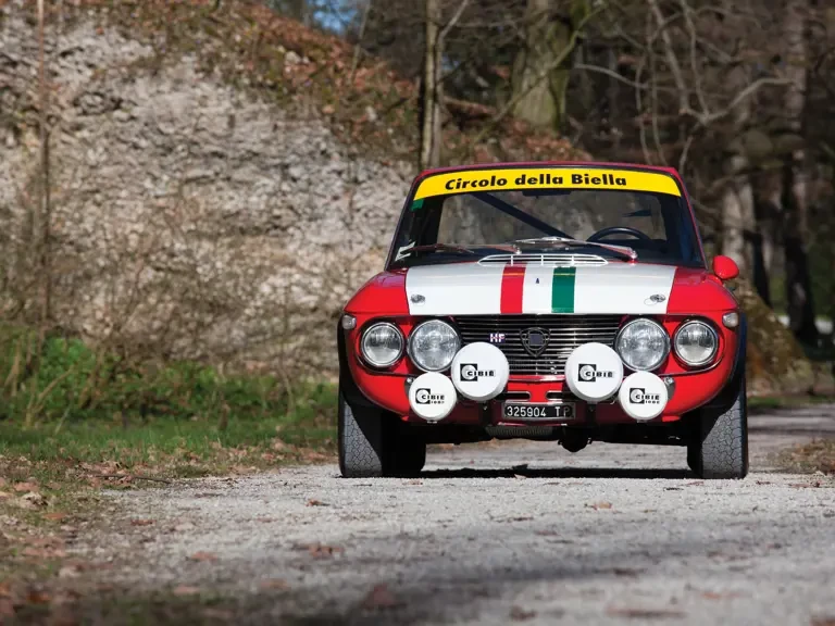 1969 Lancia Fulvia - Image 15 of 21