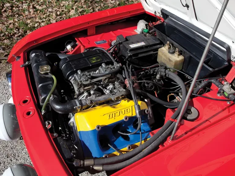 1969 Lancia Fulvia - Image 4 of 21
