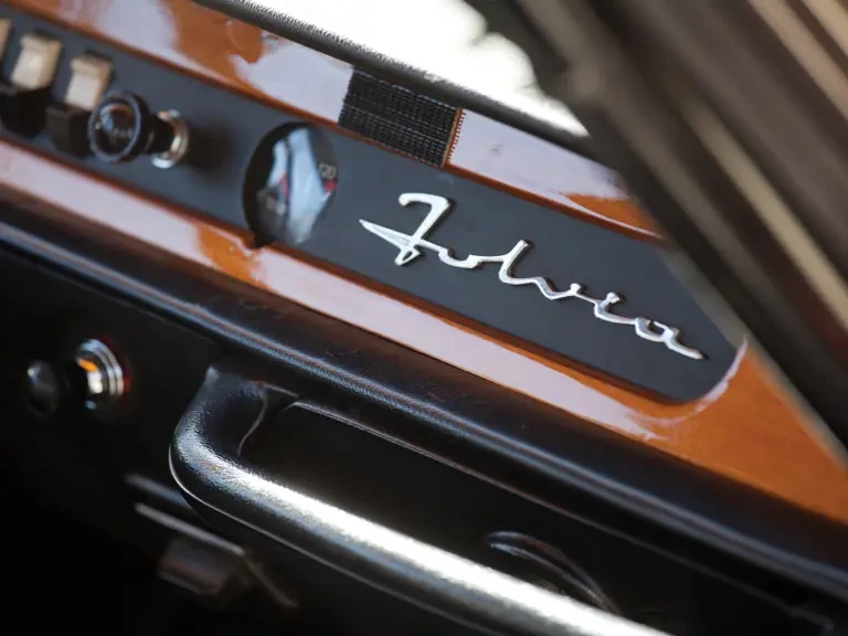 1969 Lancia Fulvia - Image 13 of 21