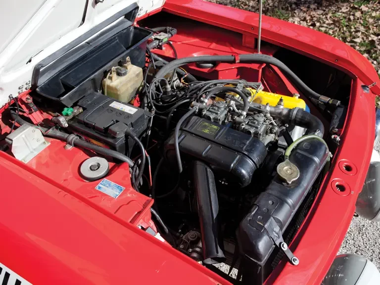 1969 Lancia Fulvia - Image 19 of 21