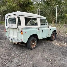 1969 Land Rover Series 88