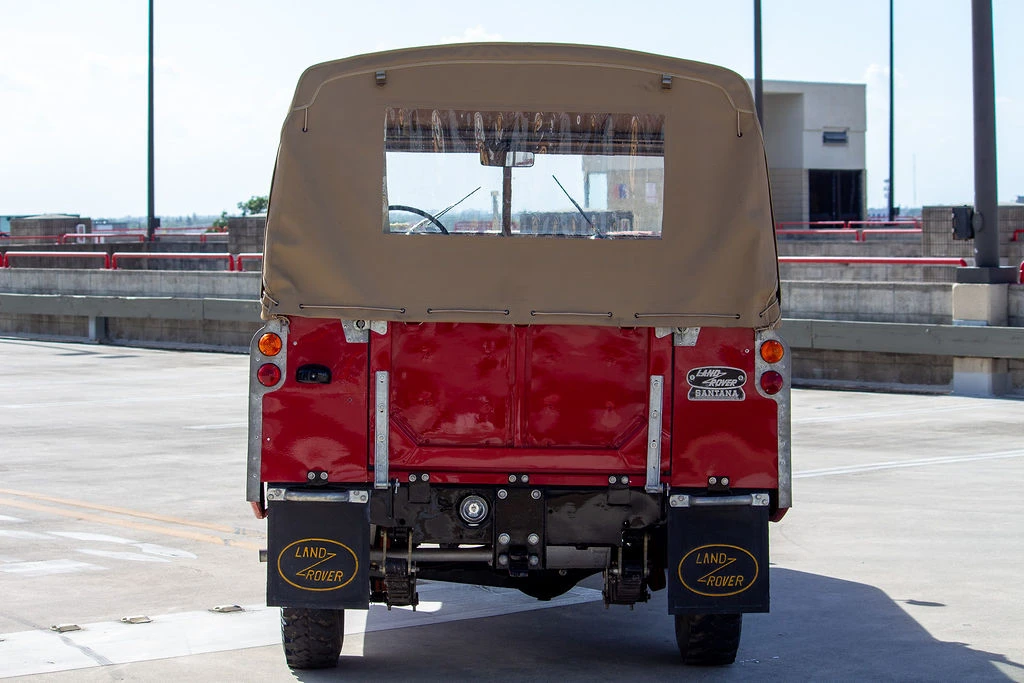 1969 Land Rover Series II/IIA 88 - Image 20 of 31