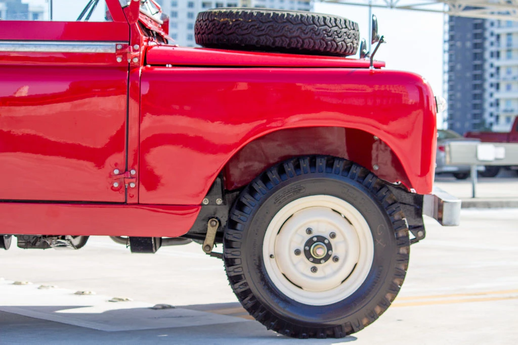 1969 Land Rover Series II/IIA 88 - Image 27 of 31