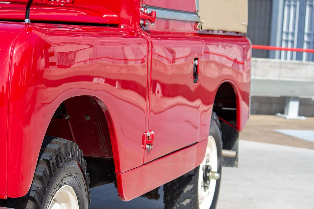 1969 Land Rover Series II/IIA 88 - Image 31 of 31