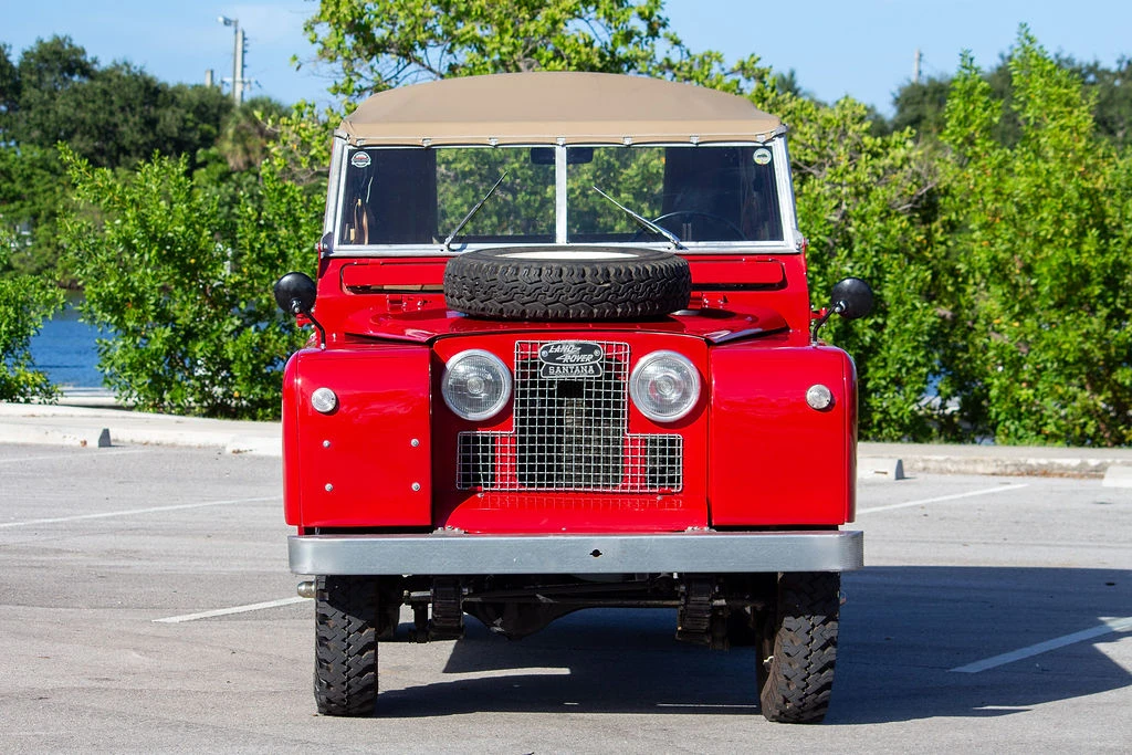 1969 Land Rover Series II/IIA 88 - Image 16 of 31