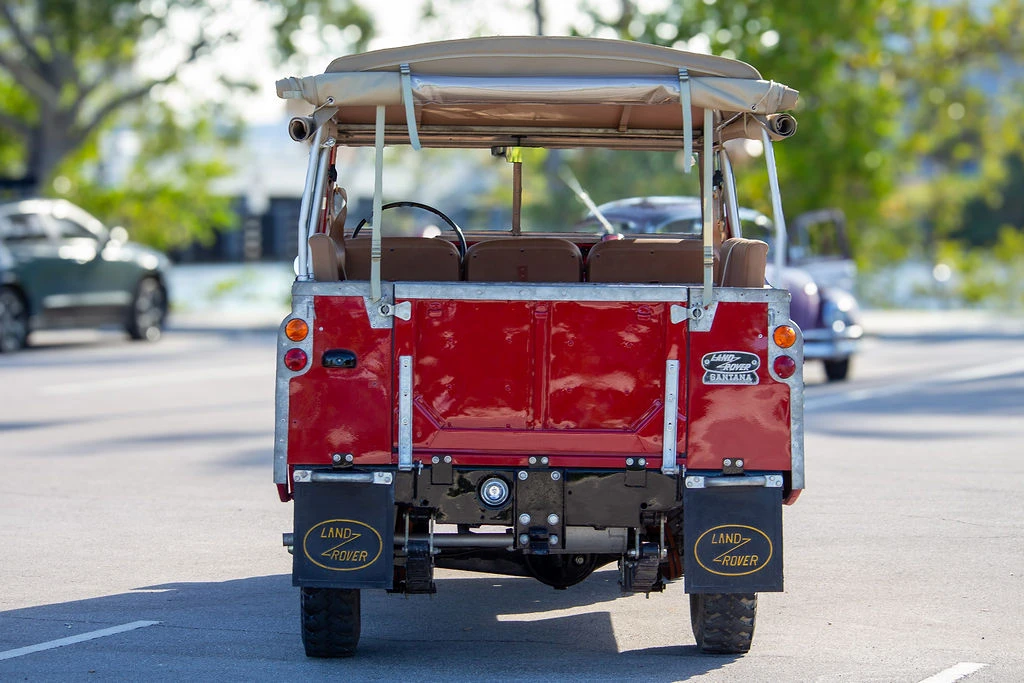 1969 Land Rover Series II/IIA 88 - Image 5 of 31