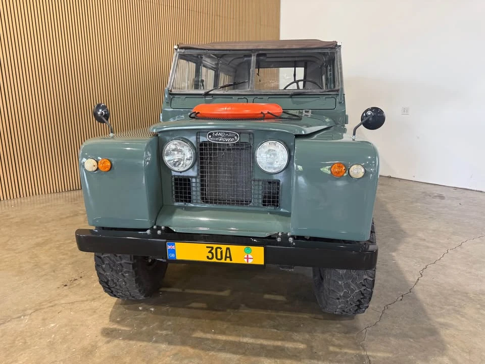 1969 Land Rover Series - Image 2 of 17