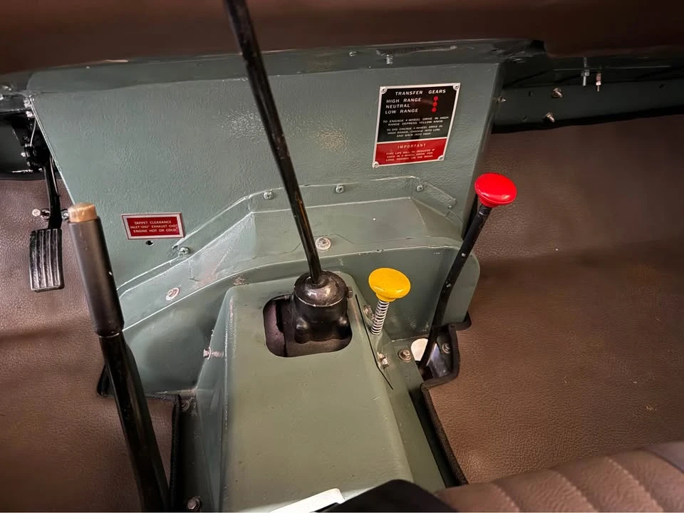 1969 Land Rover Series - Image 16 of 17