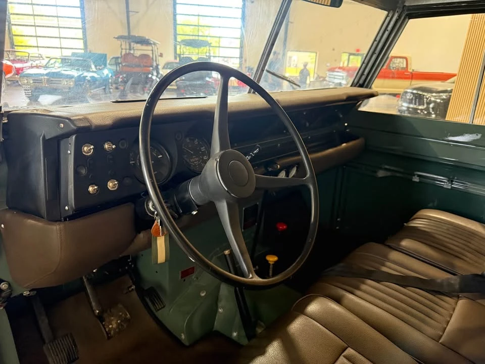 1969 Land Rover Series - Image 8 of 17