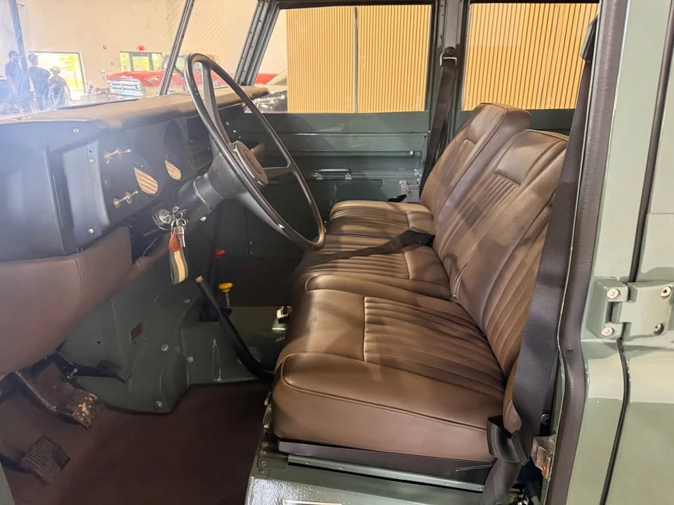 1969 Land Rover Series - Image 7 of 17