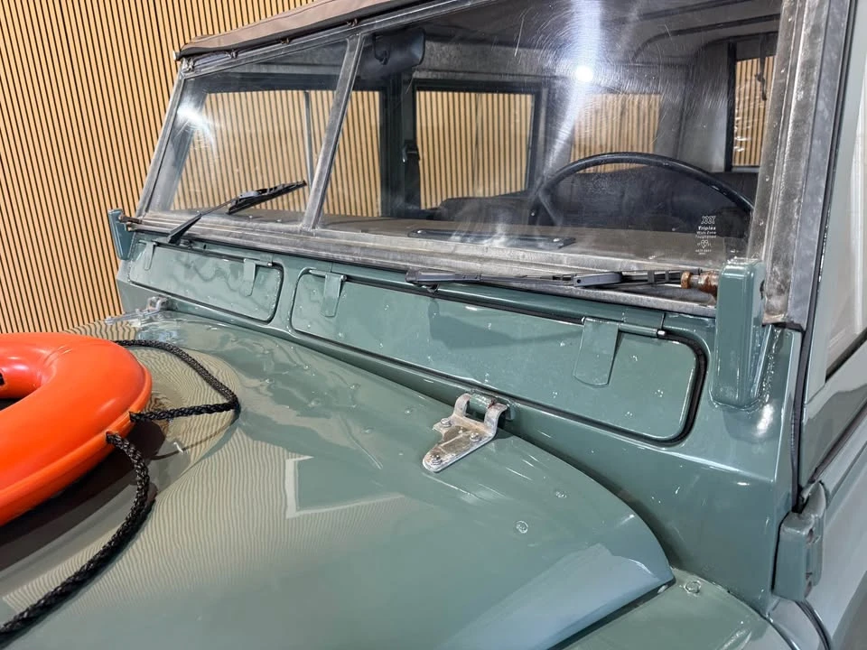 1969 Land Rover Series - Image 17 of 17