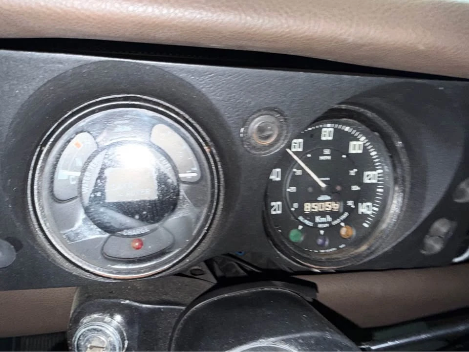 1969 Land Rover Series - Image 9 of 17