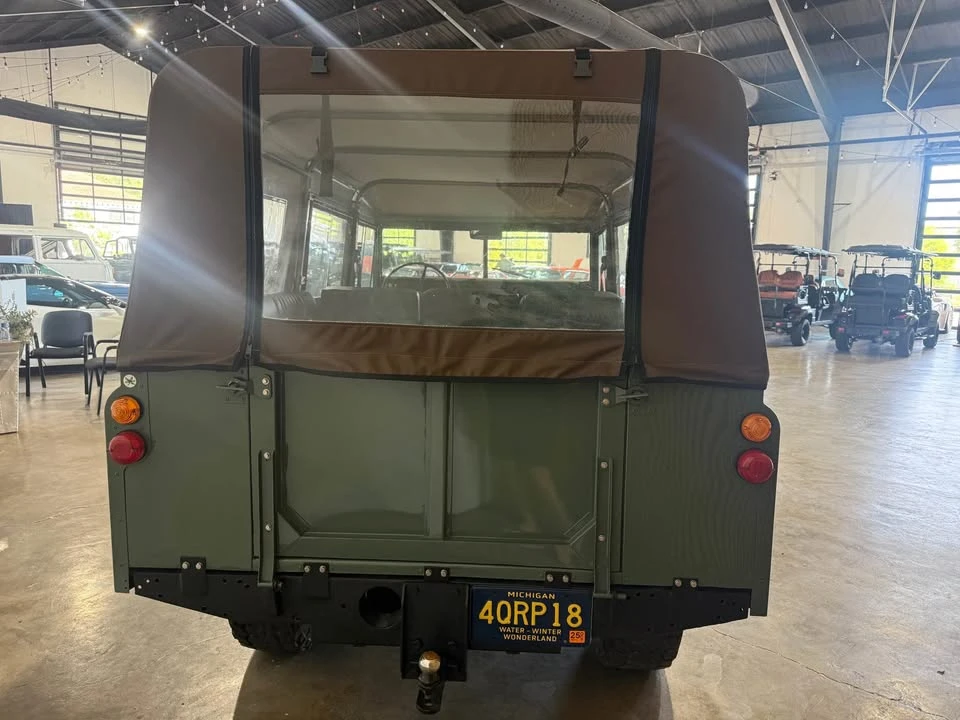 1969 Land Rover Series - Image 5 of 17