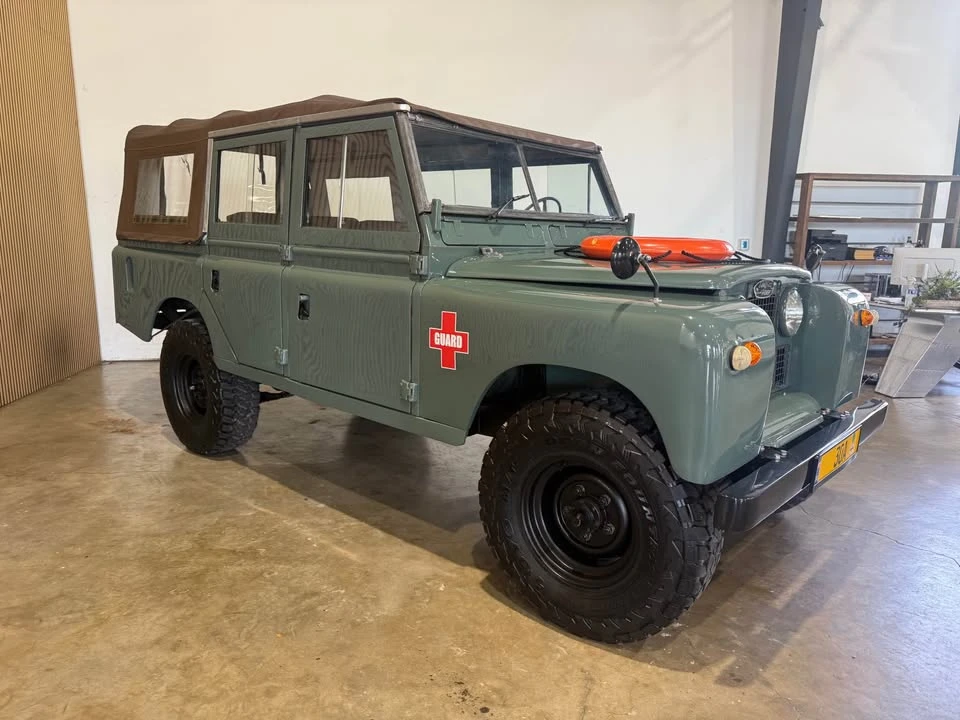 1969 Land Rover Series - Image 3 of 17