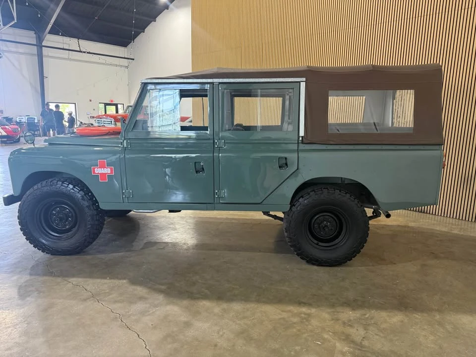 1969 Land Rover Series - Image 6 of 17