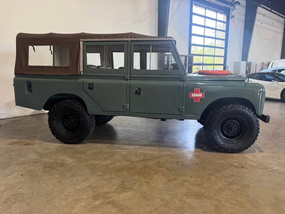 1969 Land Rover Series - Image 4 of 17