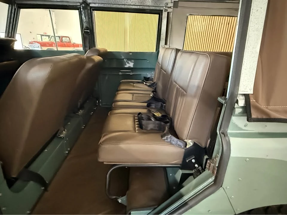 1969 Land Rover Series - Image 13 of 17