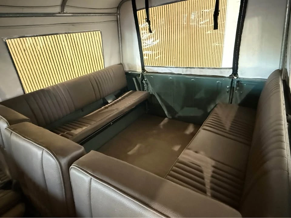 1969 Land Rover Series - Image 12 of 17