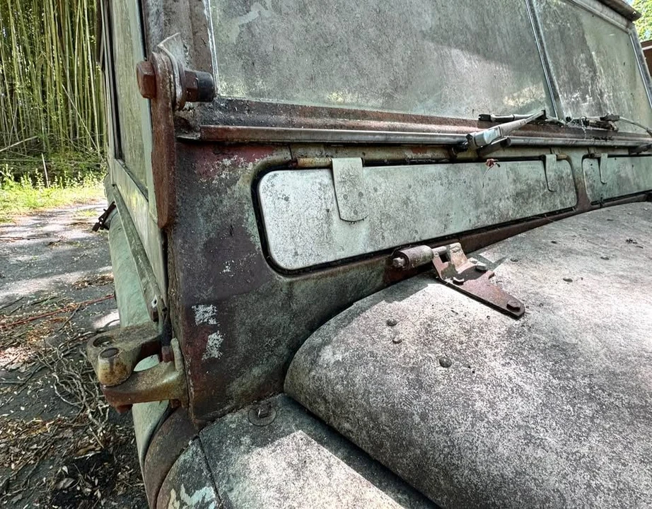 1969 Land Rover Series - Image 5 of 9