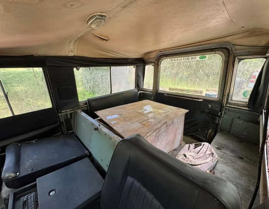 1969 Land Rover Series - Image 2 of 9