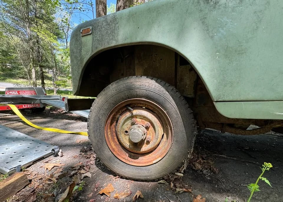 1969 Land Rover Series - Image 3 of 9