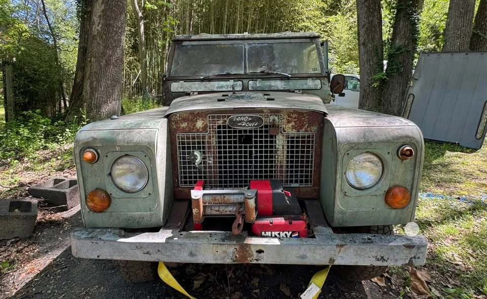 1969 Land Rover Series - Image 6 of 9