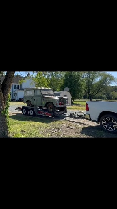 1969 Land Rover Series - Image 9 of 9
