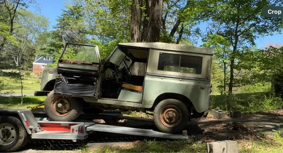 1969 Land Rover Series - Image 8 of 9
