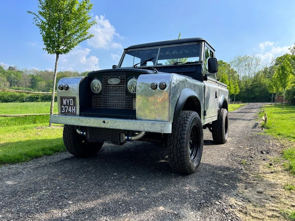 1969 Land Rover Series - Image 3 of 30