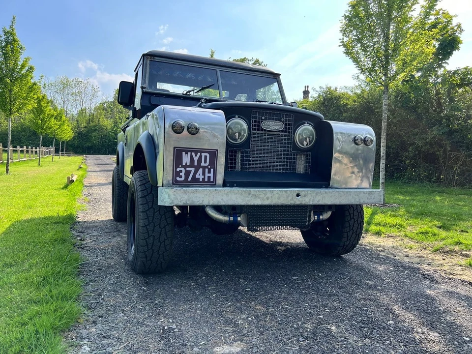 1969 Land Rover Series - Image 4 of 30