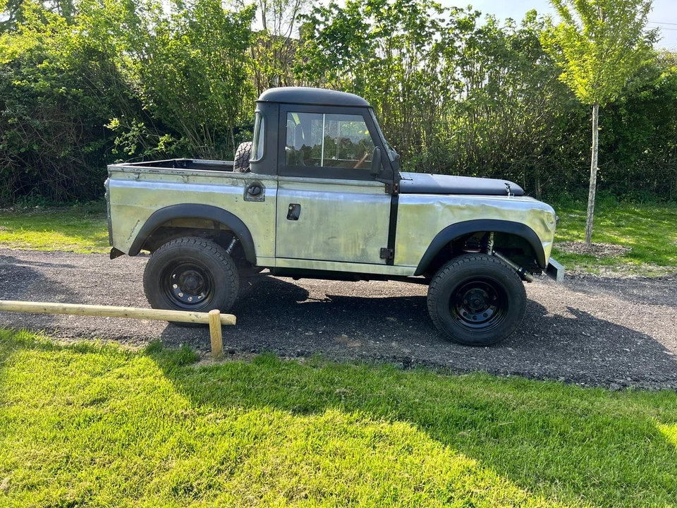 1969 Land Rover Series - Image 5 of 30