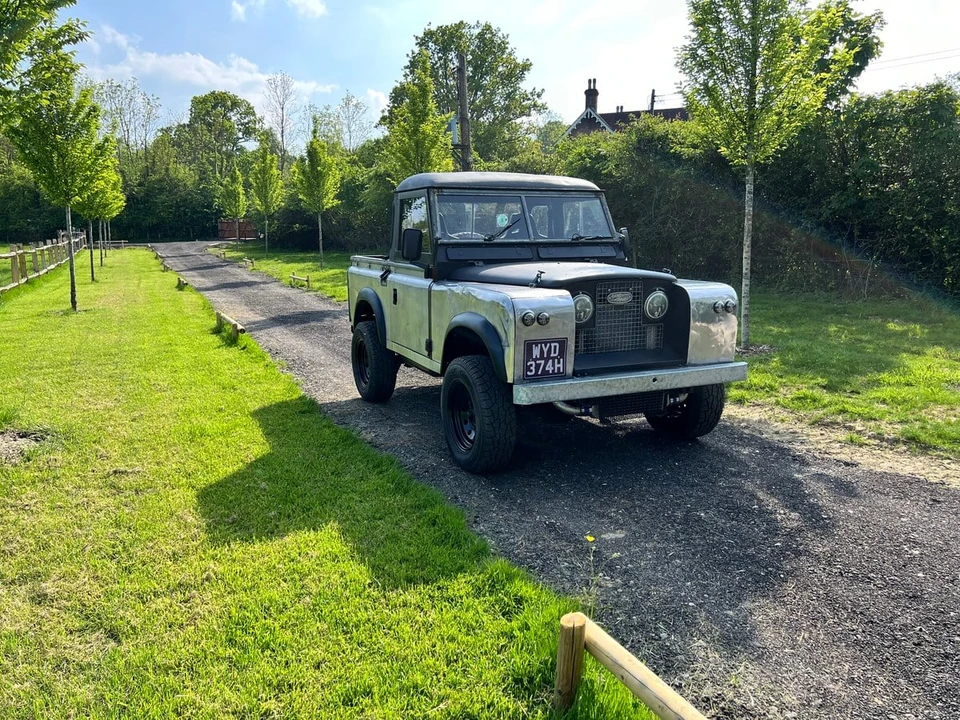 1969 Land Rover Series - Image 2 of 30