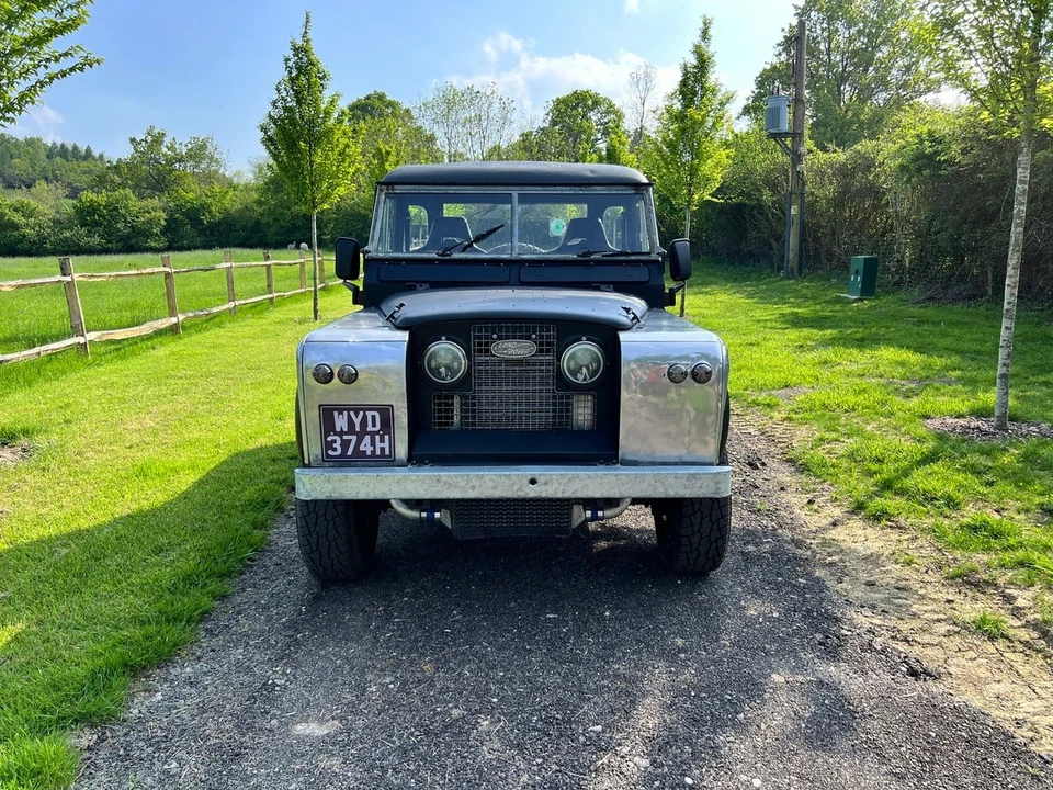 1969 Land Rover Series - Image 6 of 30
