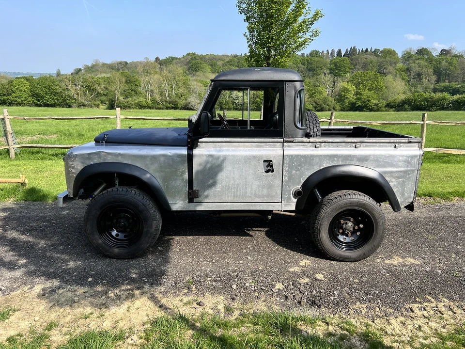 1969 Land Rover Series - Image 7 of 30