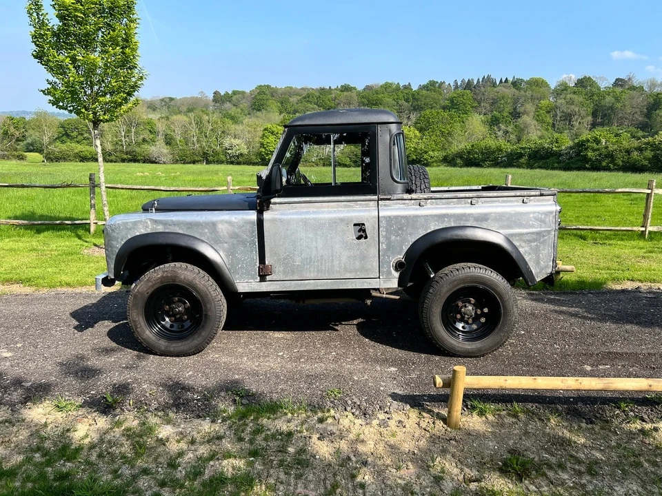 1969 Land Rover Series - Image 9 of 30