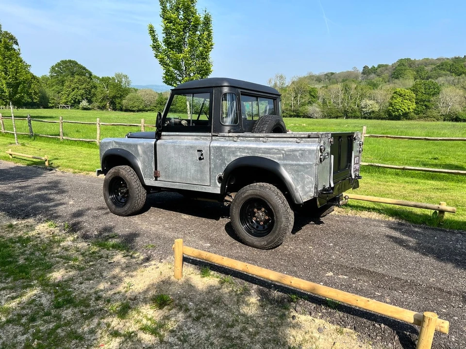 1969 Land Rover Series - Image 10 of 30