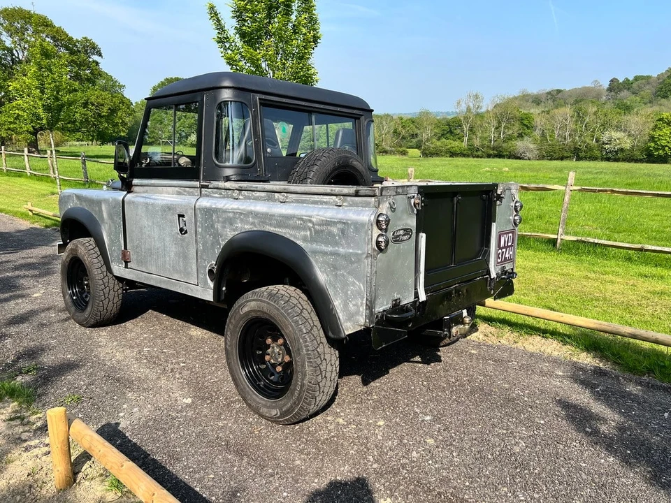1969 Land Rover Series - Image 11 of 30