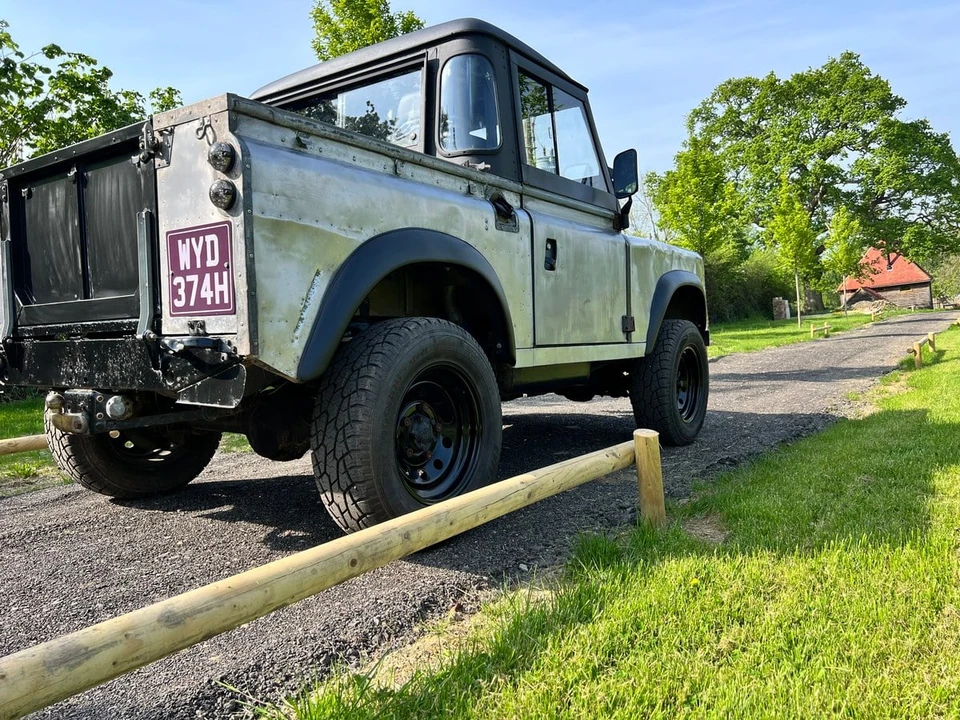 1969 Land Rover Series - Image 12 of 30