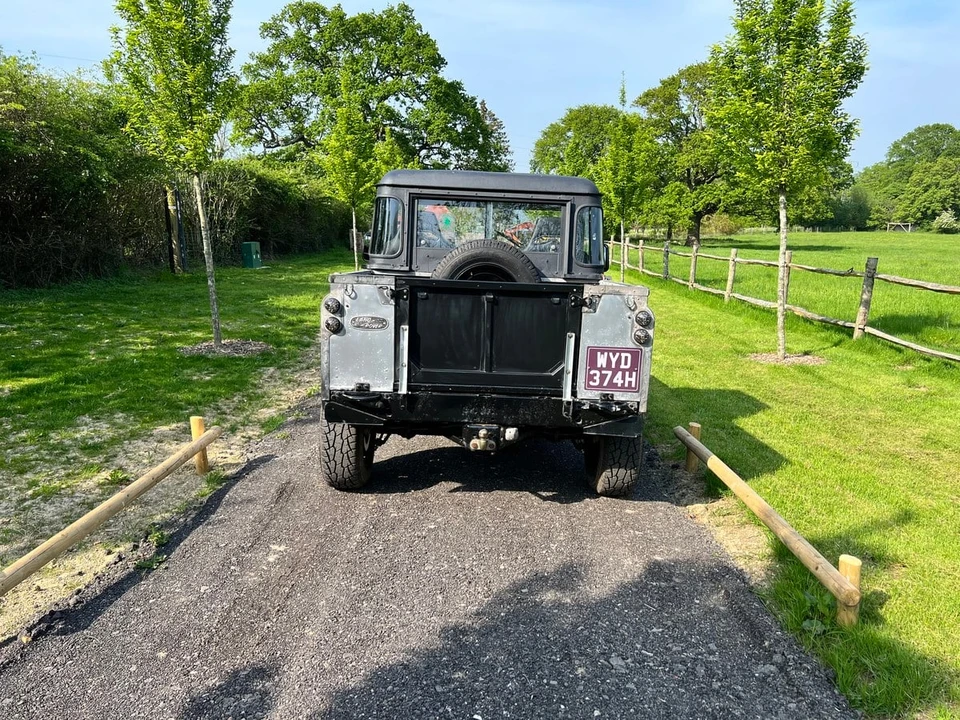 1969 Land Rover Series - Image 14 of 30
