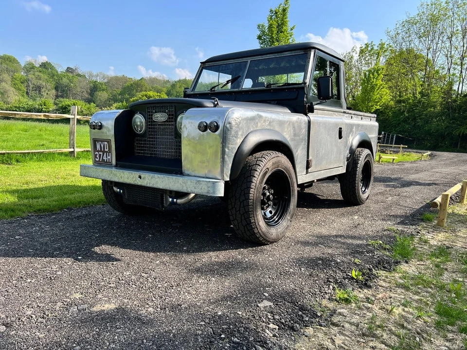 1969 Land Rover Series - Image 15 of 30