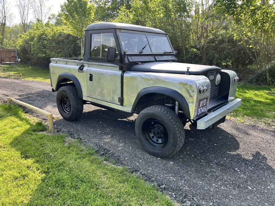 1969 Land Rover Series - Image 16 of 30