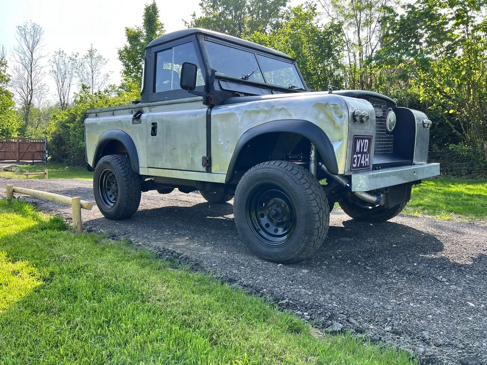 1969 Land Rover Series - Image 17 of 30