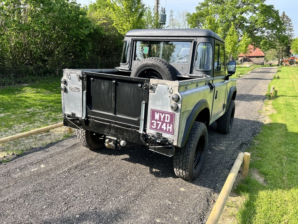 1969 Land Rover Series - Image 18 of 30