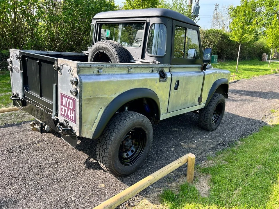 1969 Land Rover Series - Image 19 of 30
