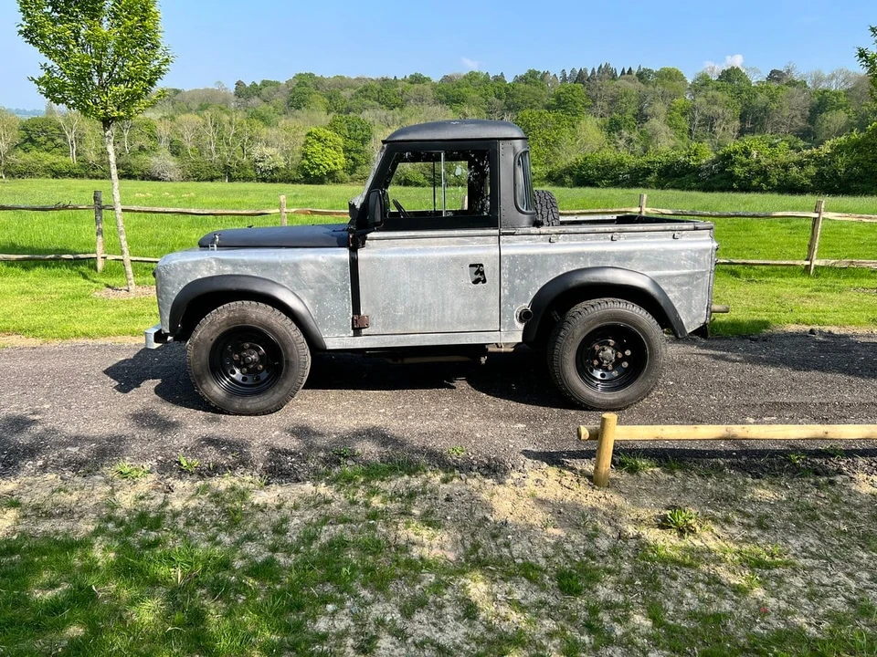 1969 Land Rover Series - Image 20 of 30