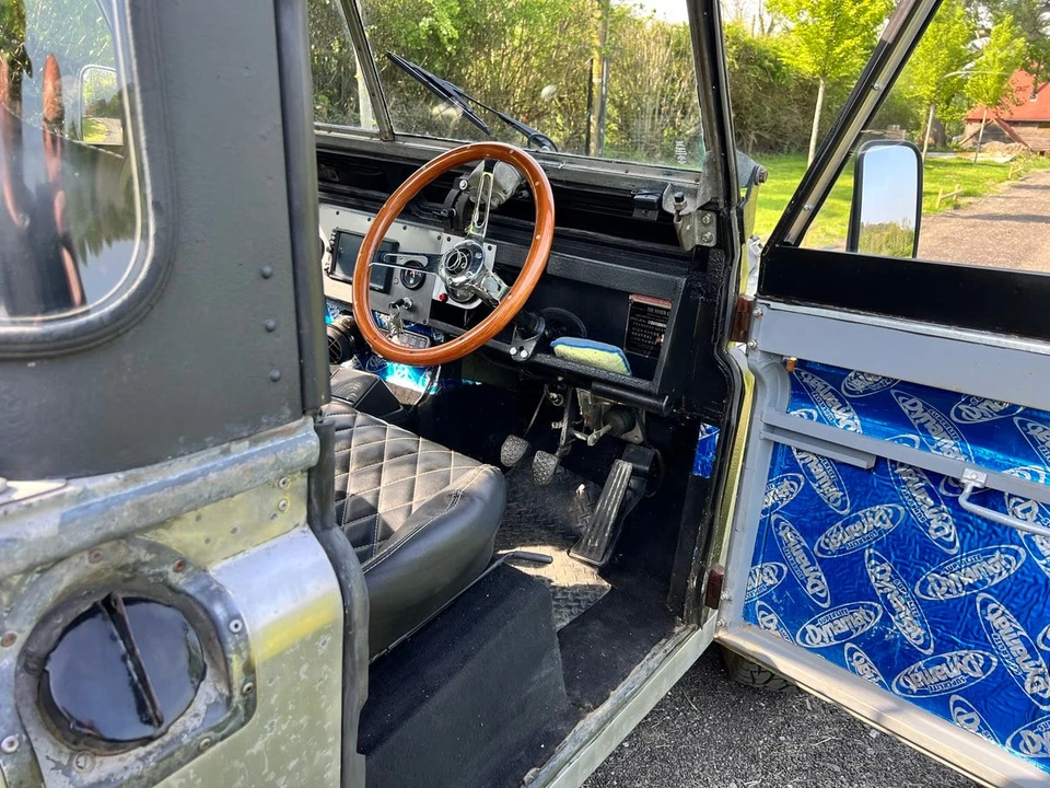 1969 Land Rover Series - Image 24 of 30