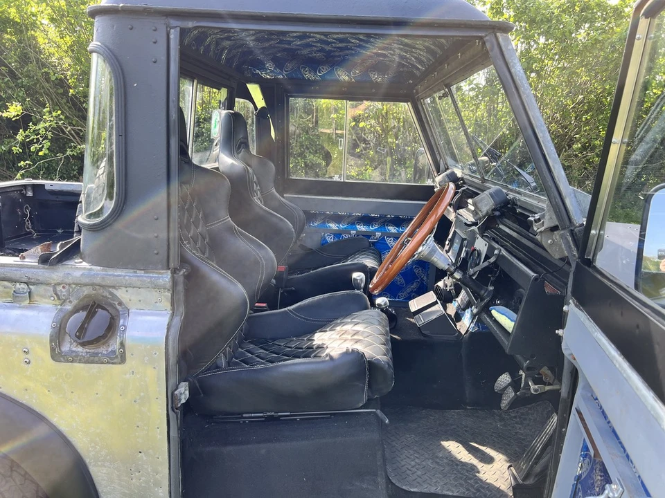 1969 Land Rover Series - Image 21 of 30