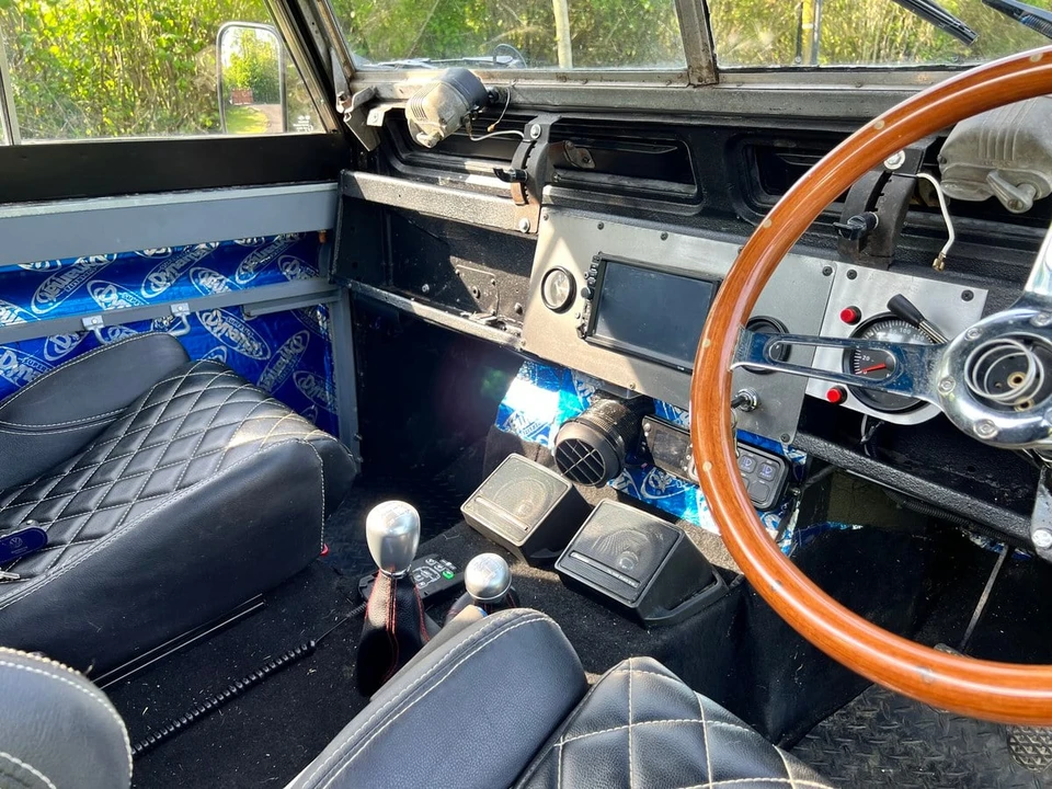 1969 Land Rover Series - Image 27 of 30