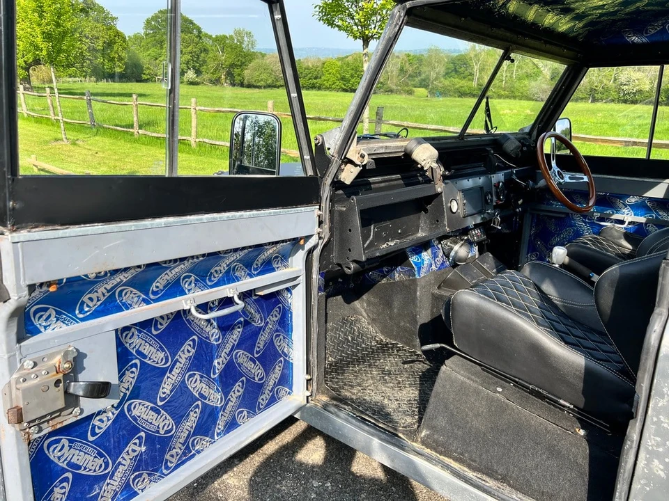 1969 Land Rover Series - Image 25 of 30